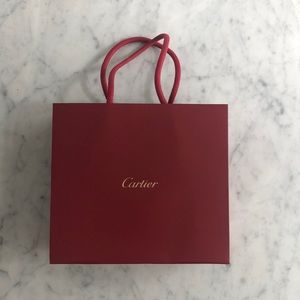Cartier Small shopping bag